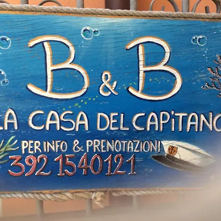 La Casa Del Capitano *