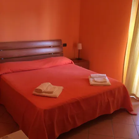 La Casa Del Capitano Nocleg ze śniadaniem *