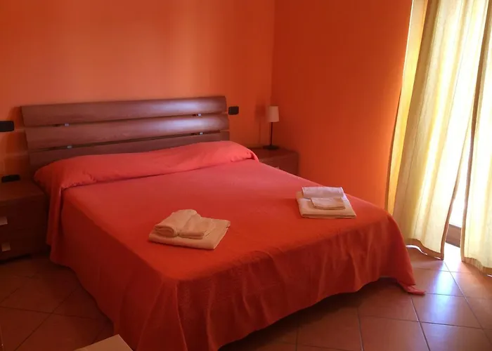 La Casa Del Capitano Panzió *